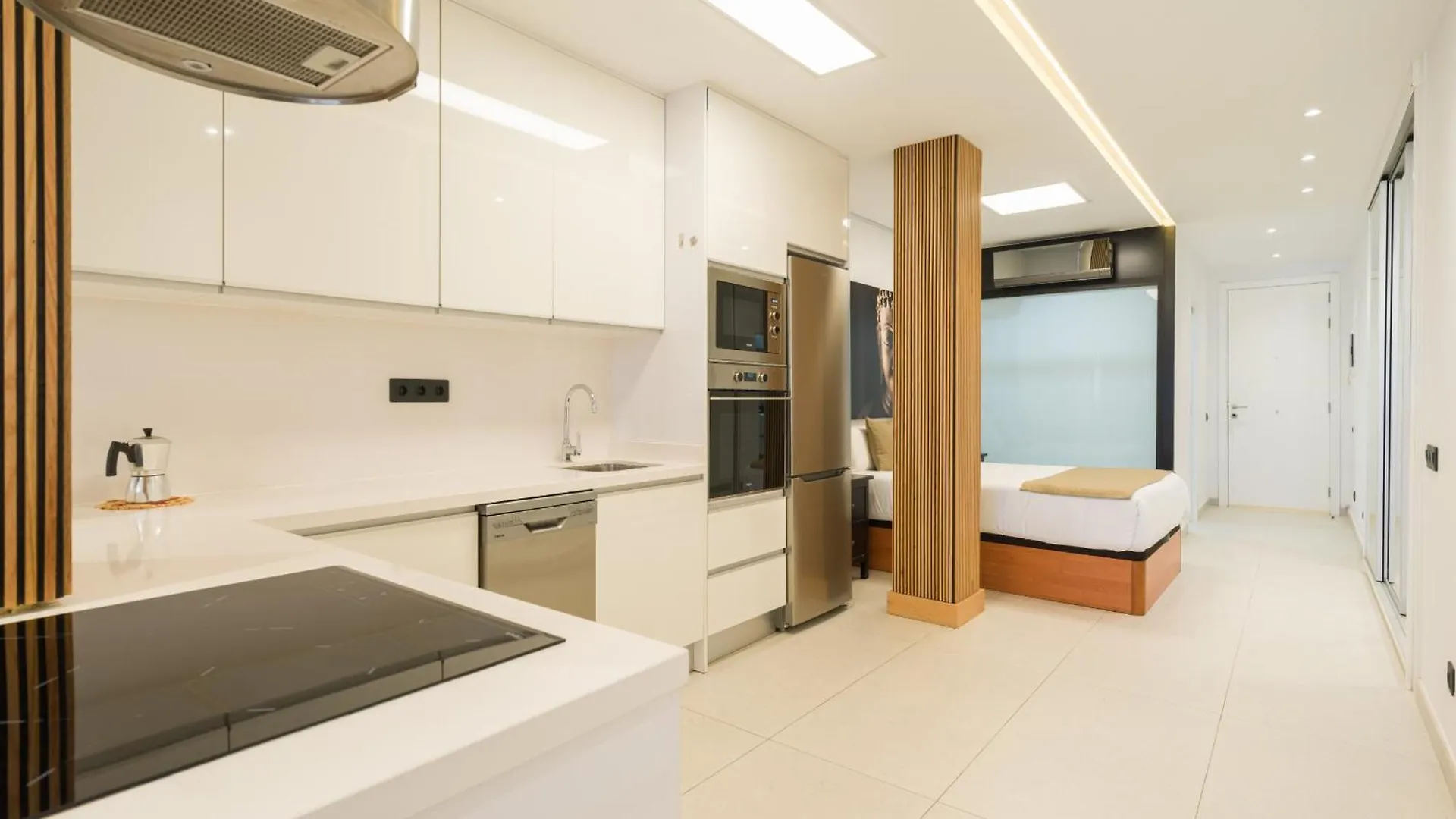Popcorn Canteras By Canariasgetaway Las Palmas de Gran Canaria Feriehus