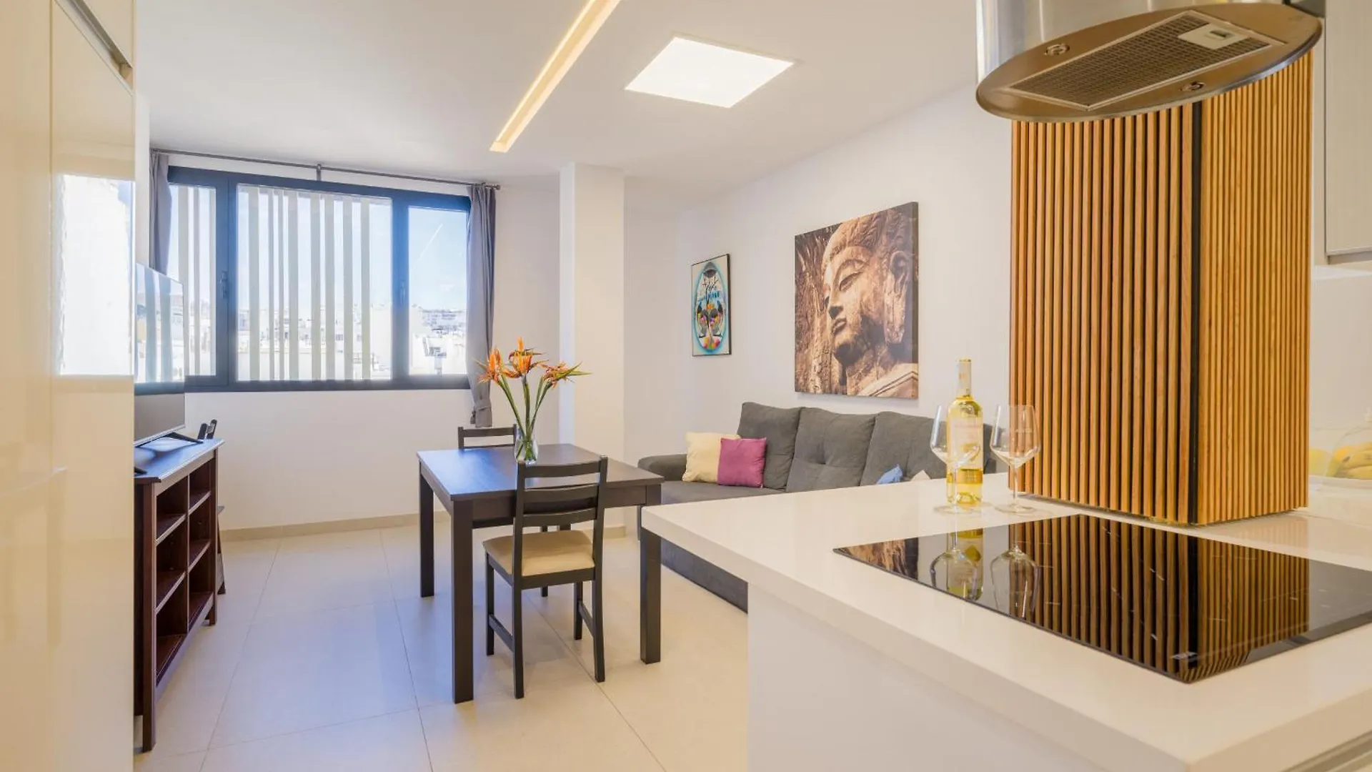Feriehus Popcorn Canteras By Canariasgetaway Las Palmas de Gran Canaria Spanien