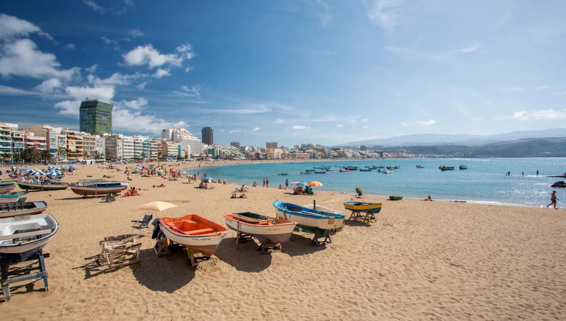 Popcorn Canteras By Canariasgetaway Las Palmas de Gran Canaria 0*,  Spain