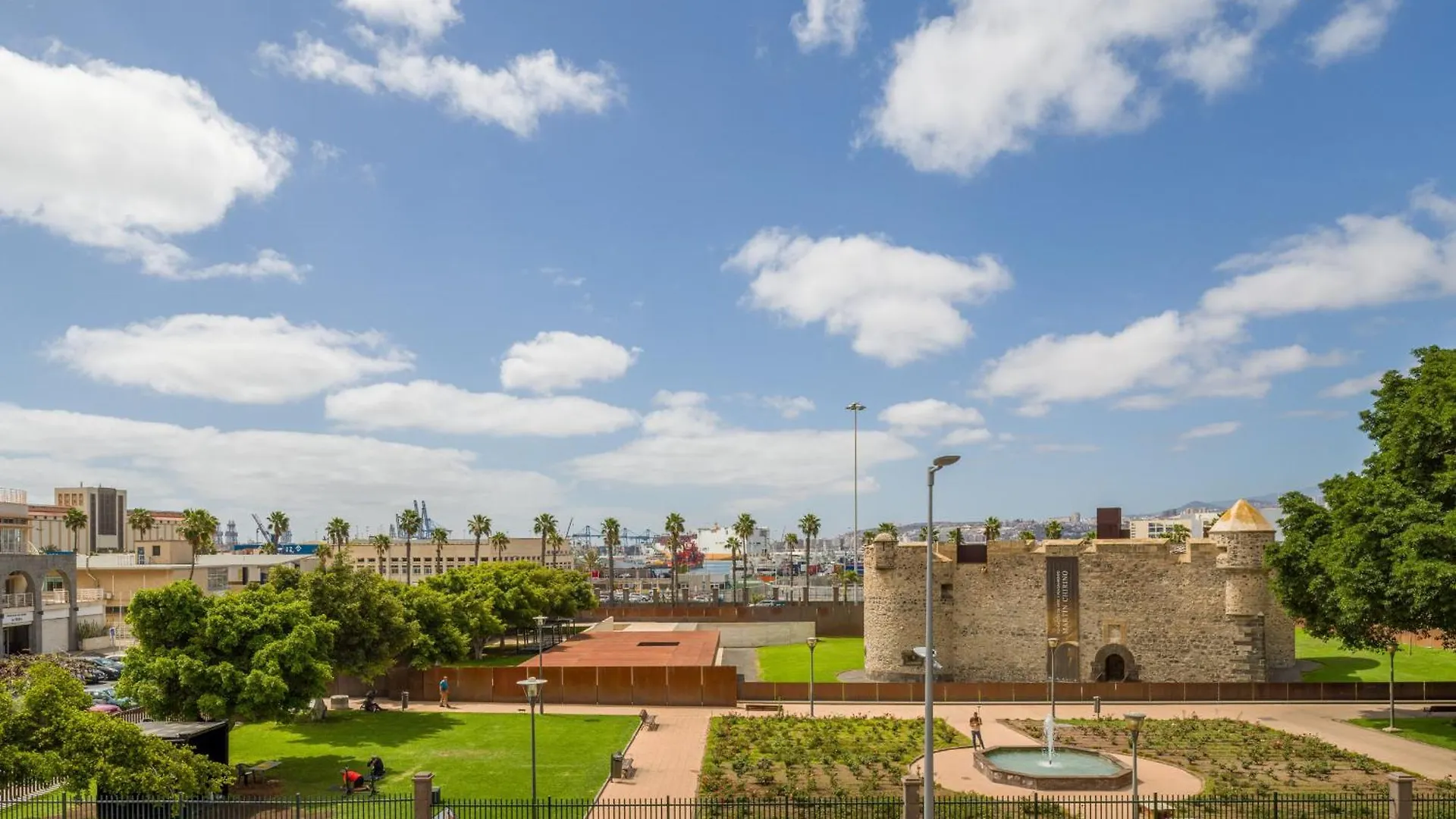 Feriehus Popcorn Canteras By Canariasgetaway Las Palmas de Gran Canaria